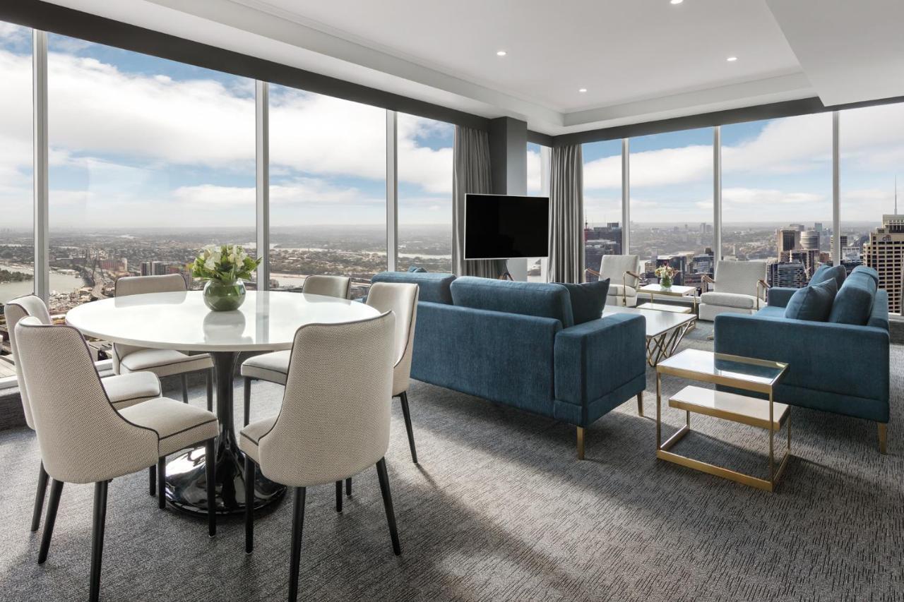 Meriton Suites World Tower, Sydney Esterno foto