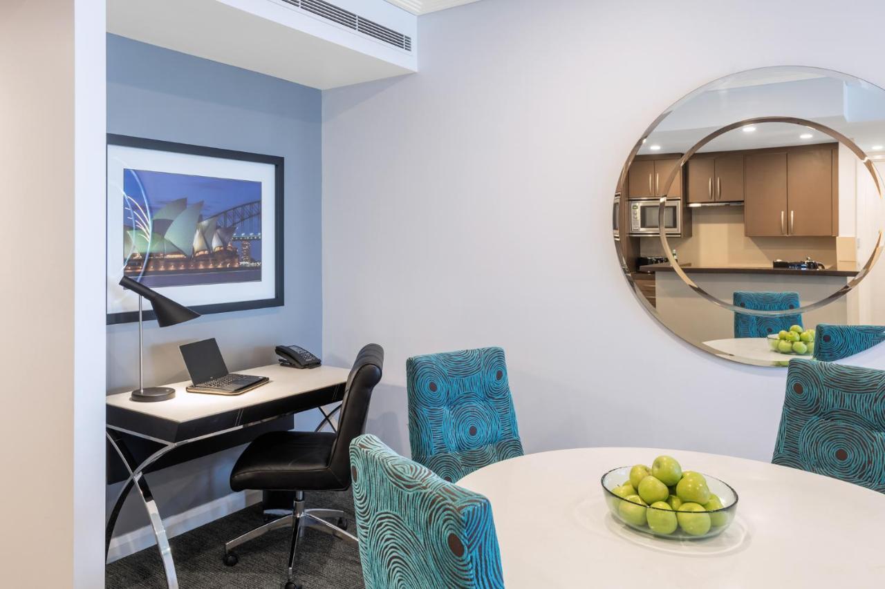 Meriton Suites World Tower, Sydney Esterno foto A typical apartment interior