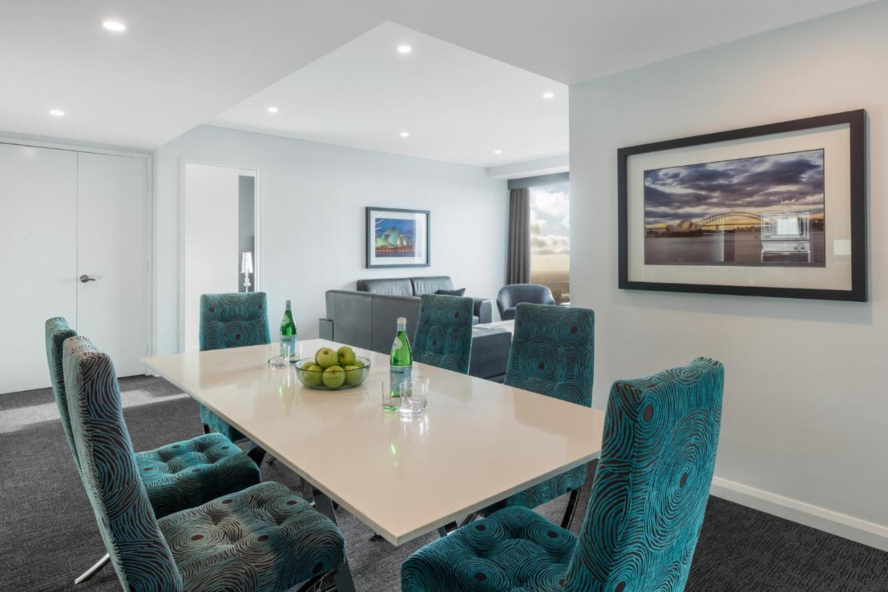 Meriton Suites World Tower, Sydney Esterno foto The Boardroom at the National Waterfront Centre