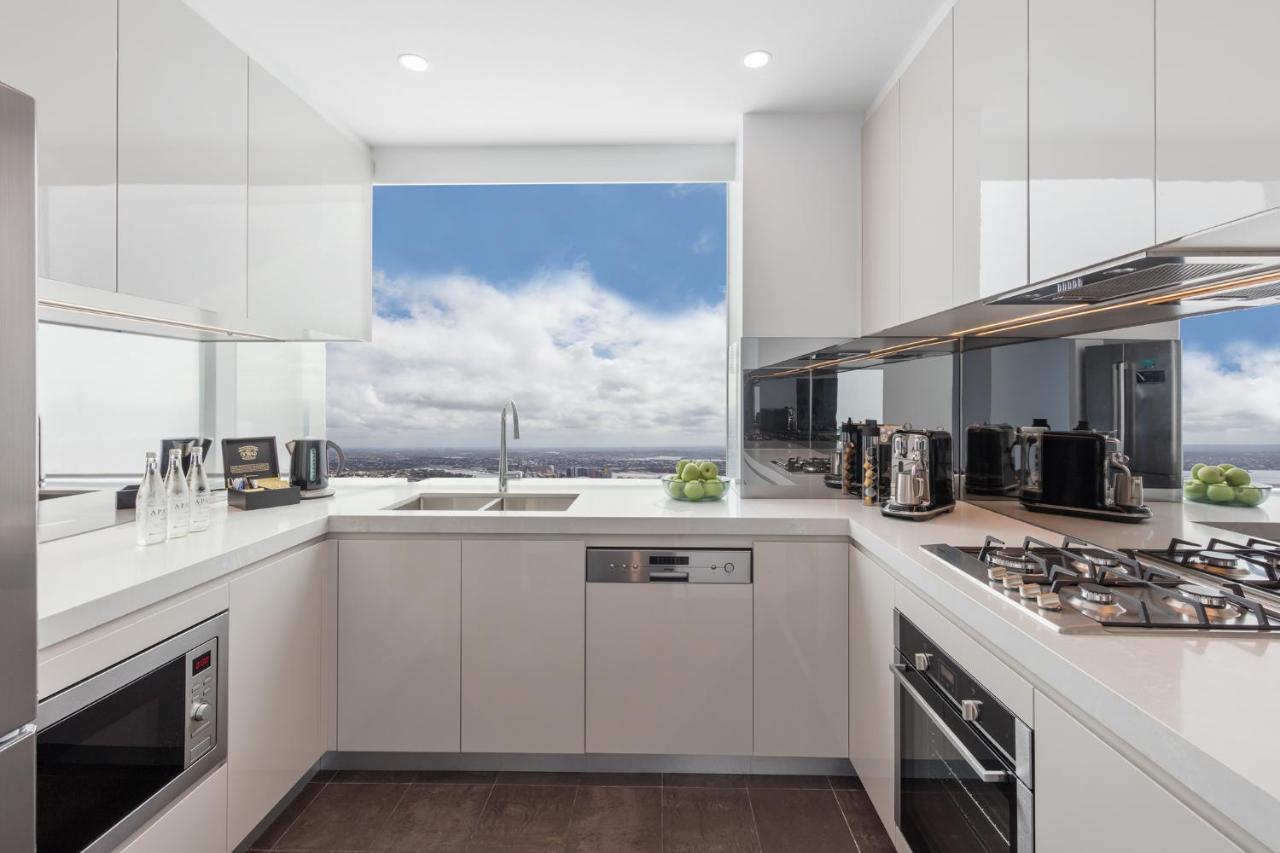 Meriton Suites World Tower, Sydney Esterno foto A typical kitchen