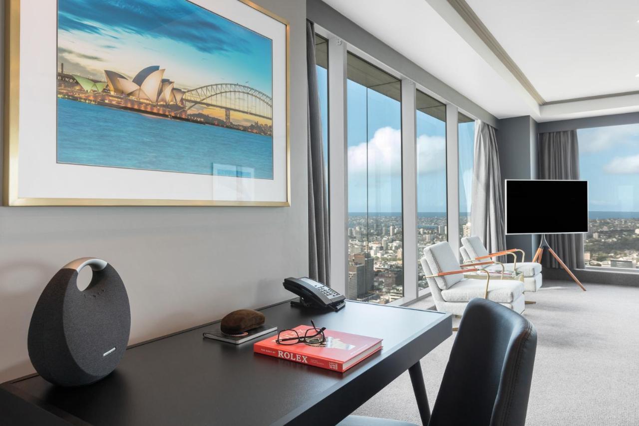 Meriton Suites World Tower, Sydney Esterno foto The Sydney Suite