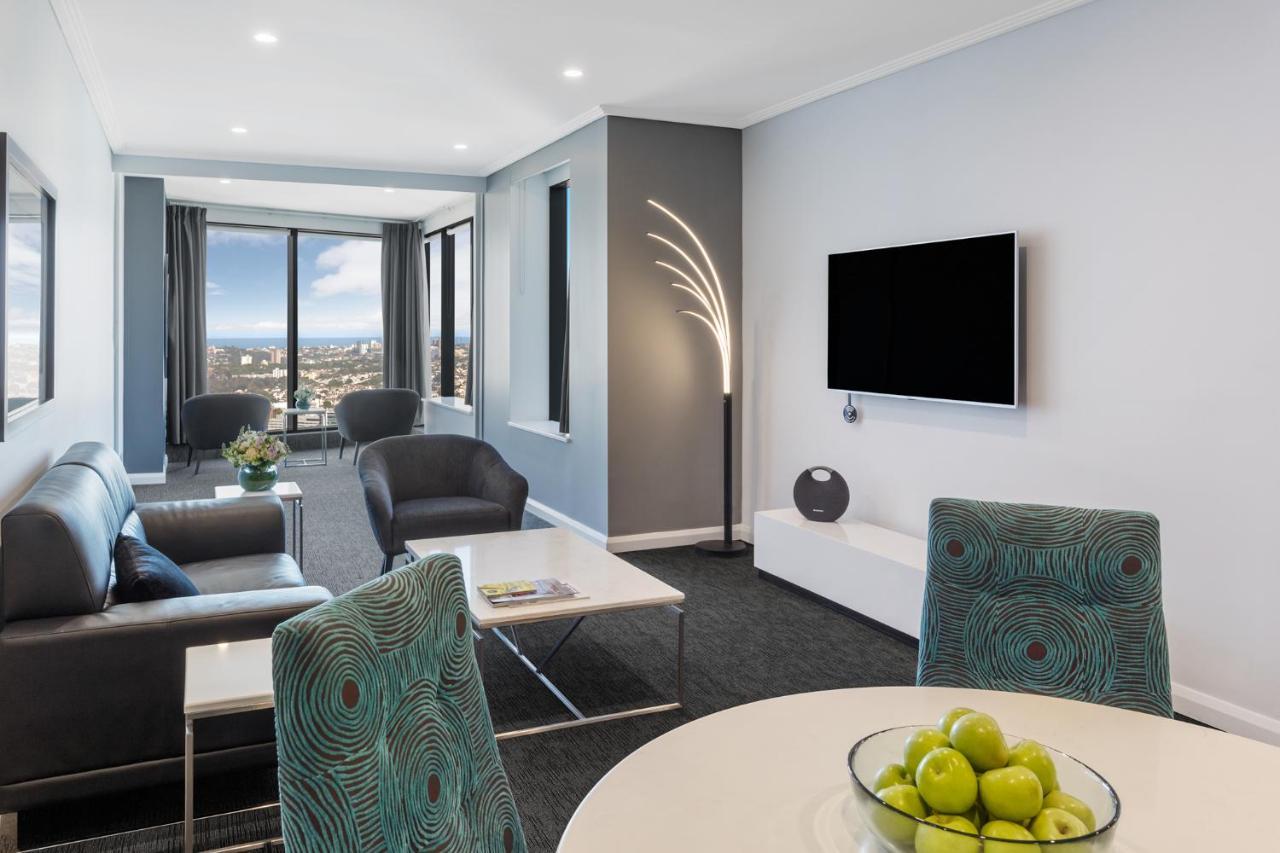 Meriton Suites World Tower, Sydney Esterno foto