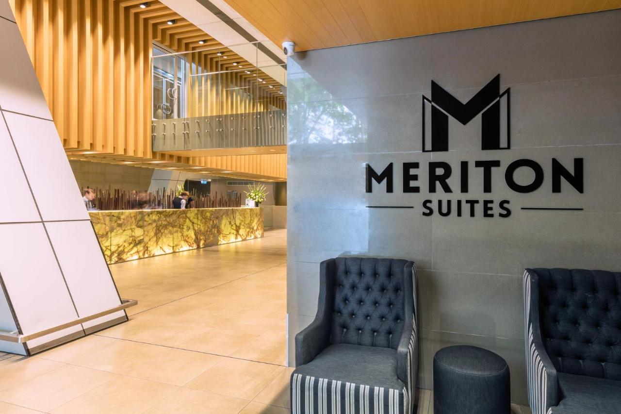 Meriton Suites World Tower, Sydney Esterno foto Meriton Suites