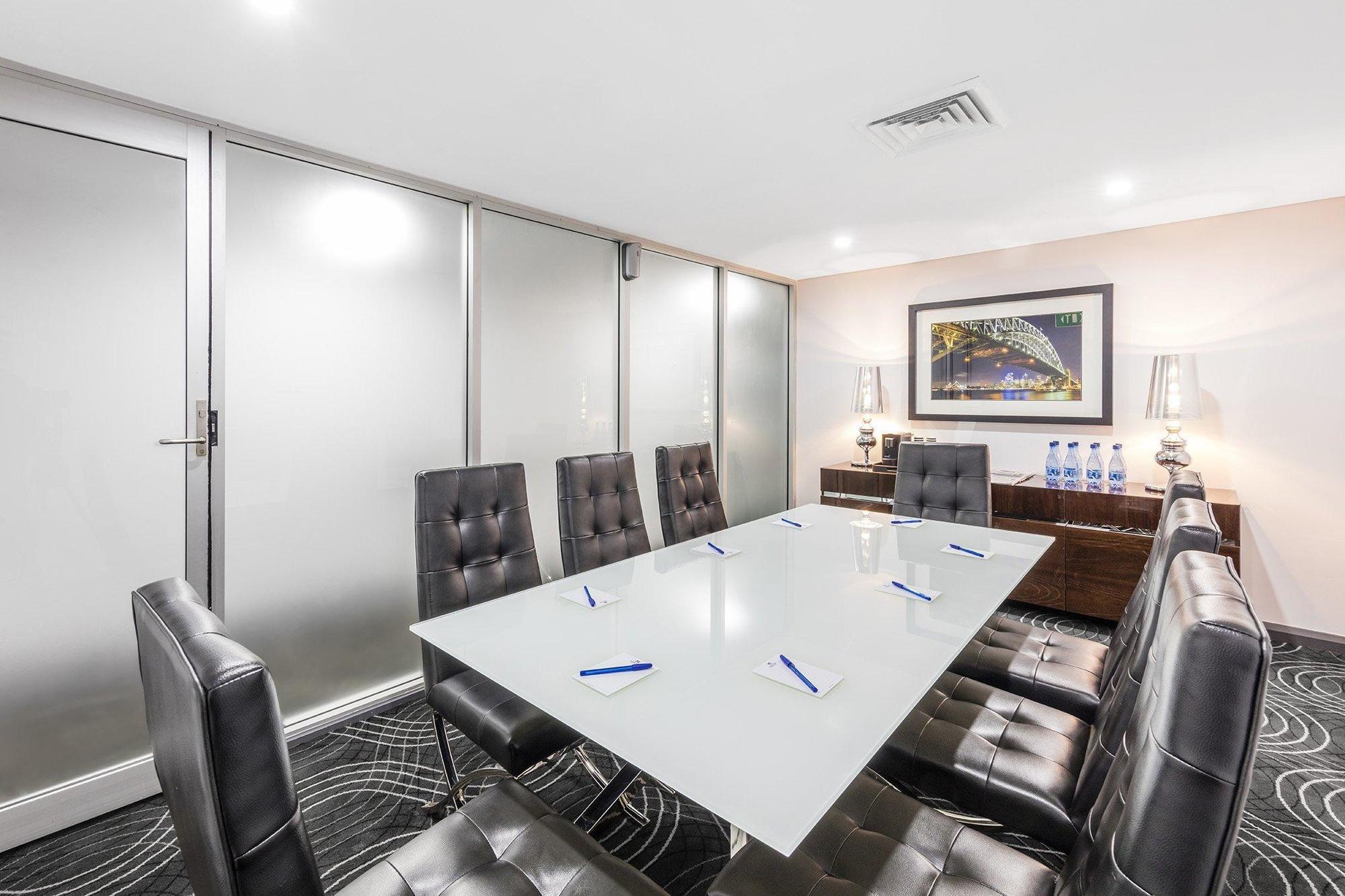 Meriton Suites World Tower, Sydney Esterno foto Boardroom at the Westin
